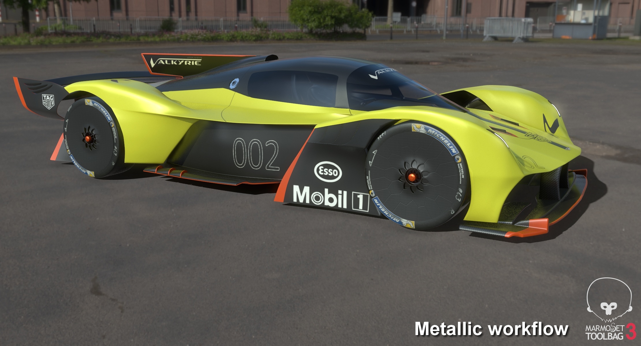 aston martin valkyrie toy