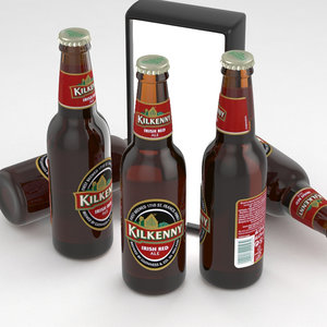 beer ale 3D model