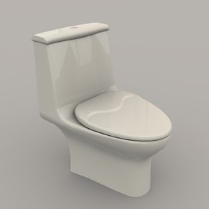 western toilet model