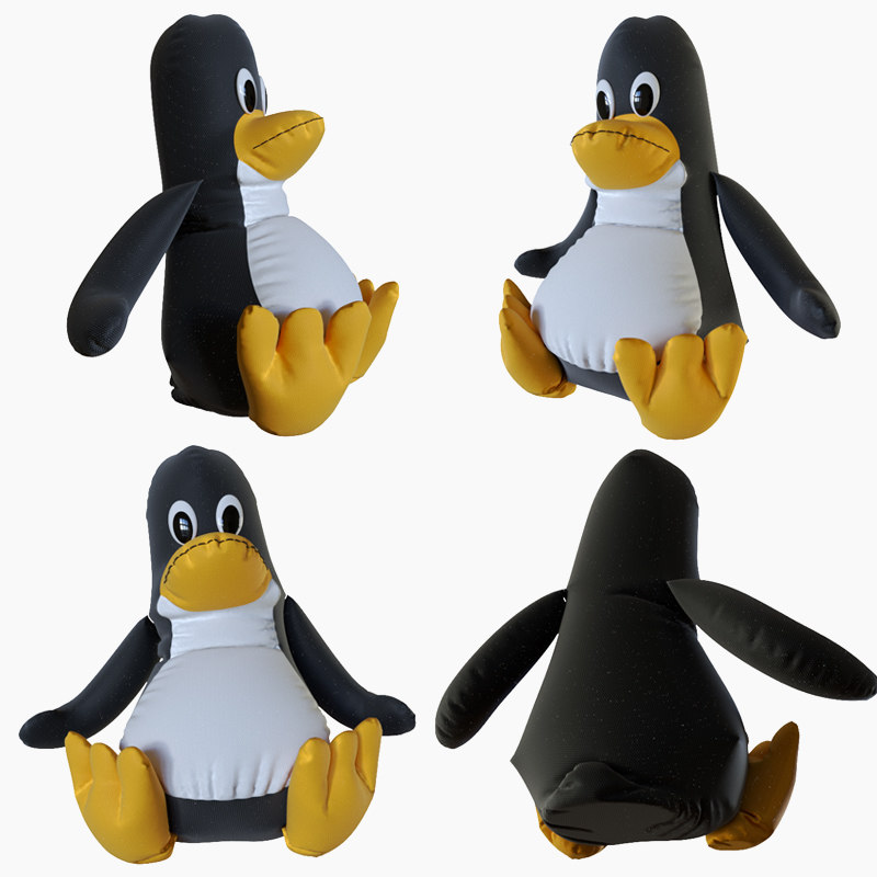 toy penguin toy story