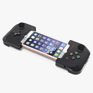 3D gamevice controller iphone 8