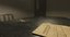 3D model interrogation room
