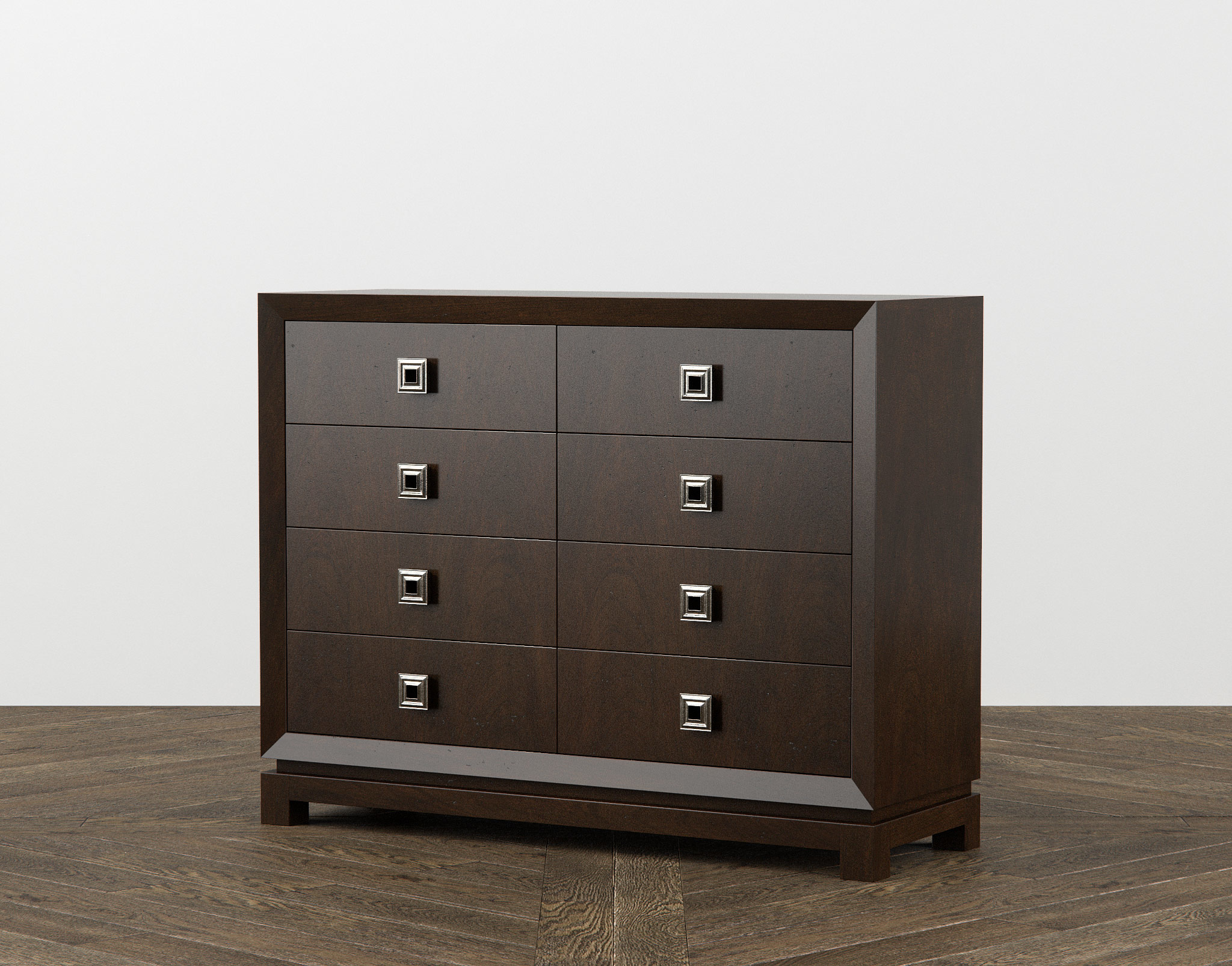 Caudex Bureau Dressers Furniture 3d Model Turbosquid 1277534
