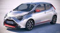 Toyota Aygo 2019