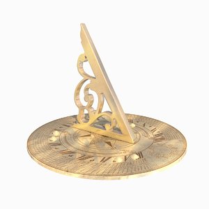 compass magnetic 3D