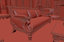 scenes interior 3 room 3D model