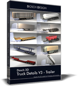 3D truck details v3 -