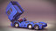 dosch truck details v3 3D model