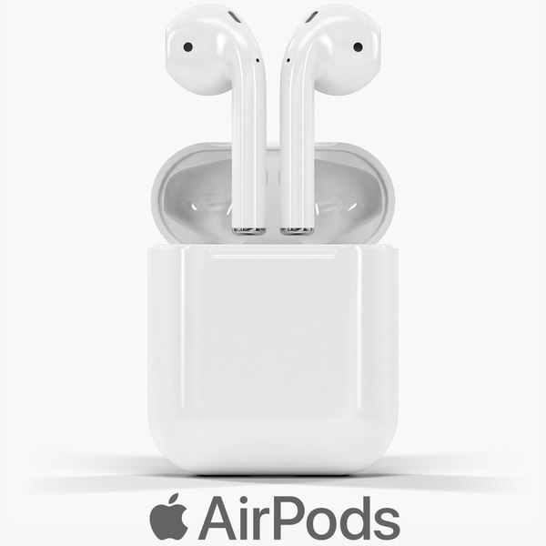 apple airpods charging case model