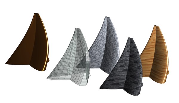 3D revit building designed