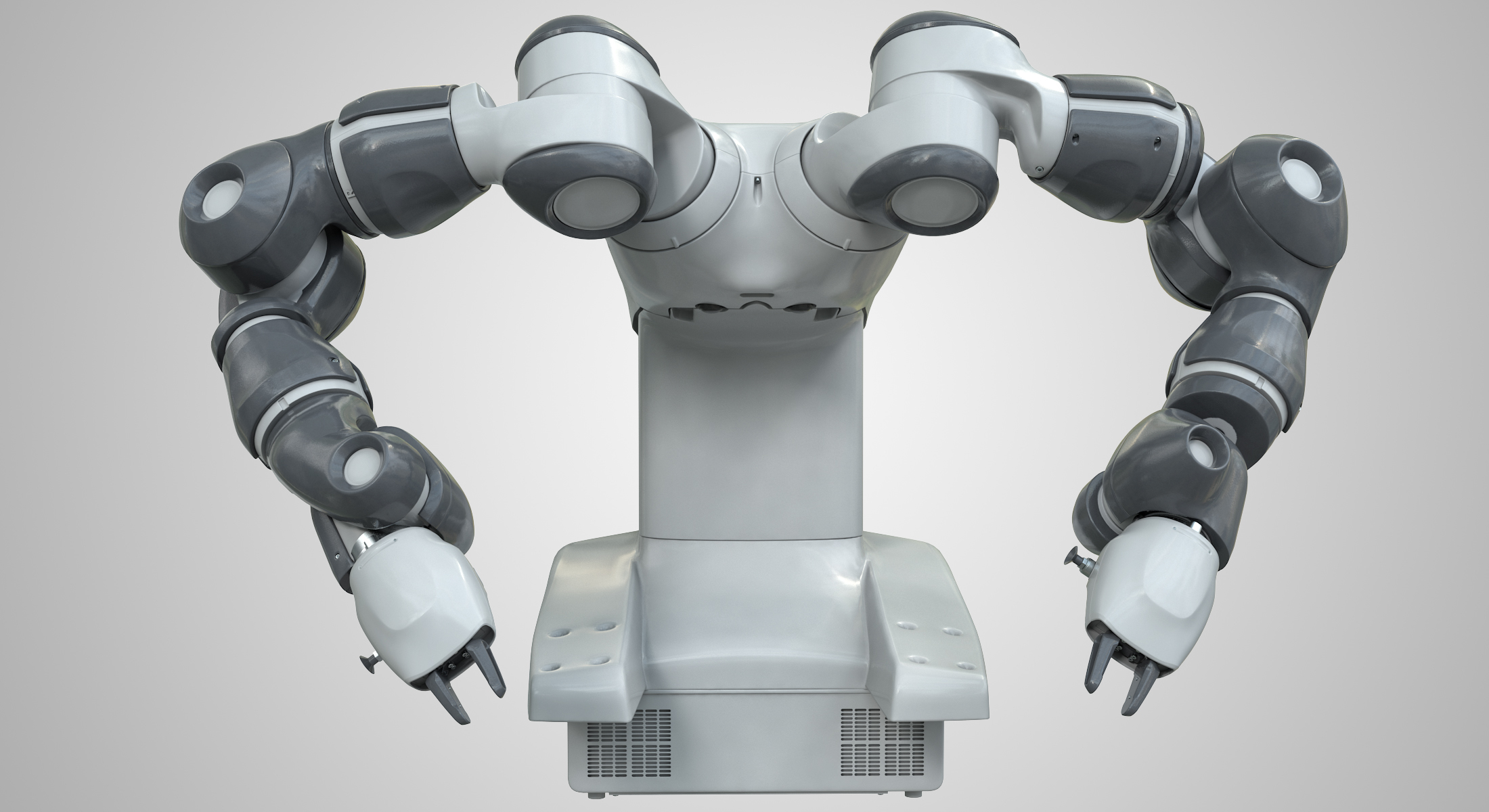 Yumi industrial robot abb 3D model TurboSquid 1278633