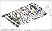 239 Models Tables Revit 2015