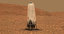 mars lander spacecraft model