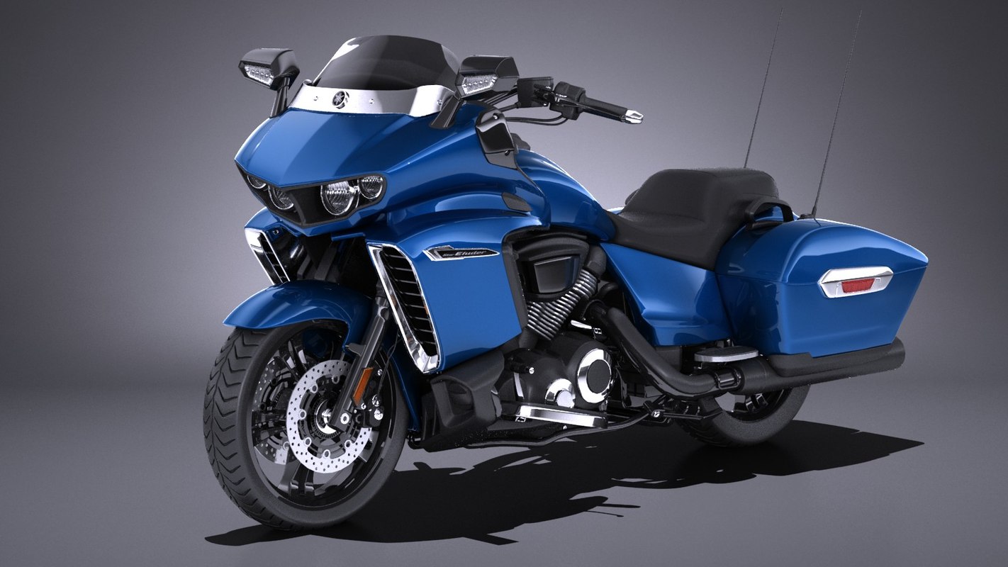 2021 yamaha eluder