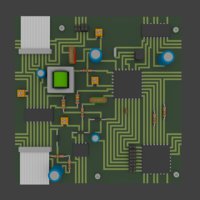 Free 3D Circuit Models | TurboSquid