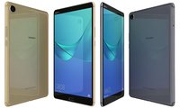 huawei mediapad 8 4 model