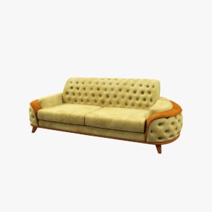 3D sofa furniture