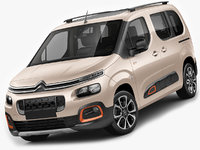 Citroen Berlingo XTR 2019