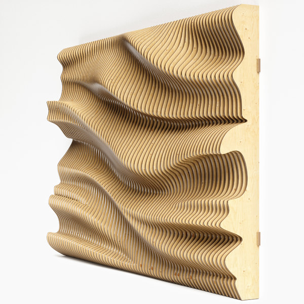 3D parametric wall 05 model - TurboSquid 1279839