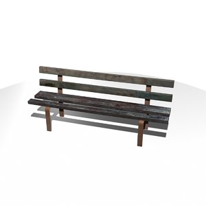 3D bench