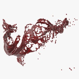 La splash dragon blood