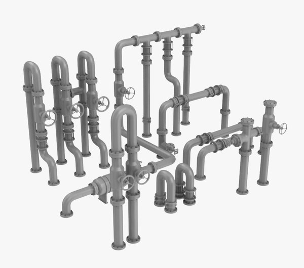 Valves 3D Models for Download | TurboSquid