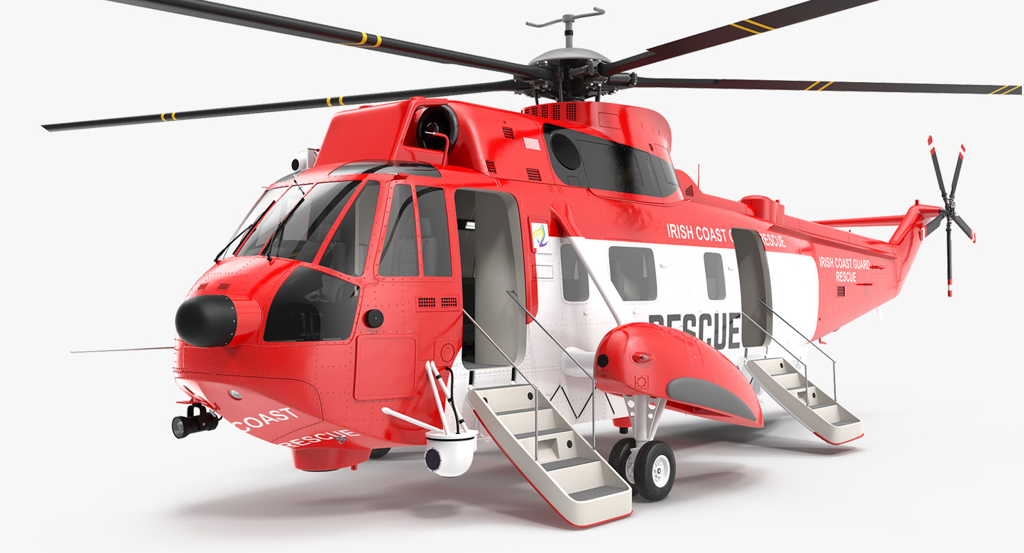 coast guard helicopter models