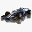 3D carlin formula 2 season model