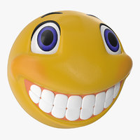 3D Emoji Models | TurboSquid
