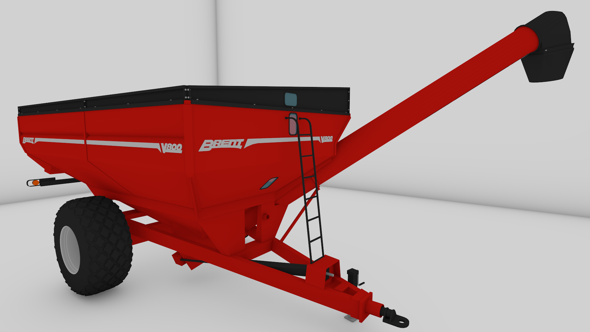 3d Brent V800 Grain Cart Turbosquid 1281795 5763