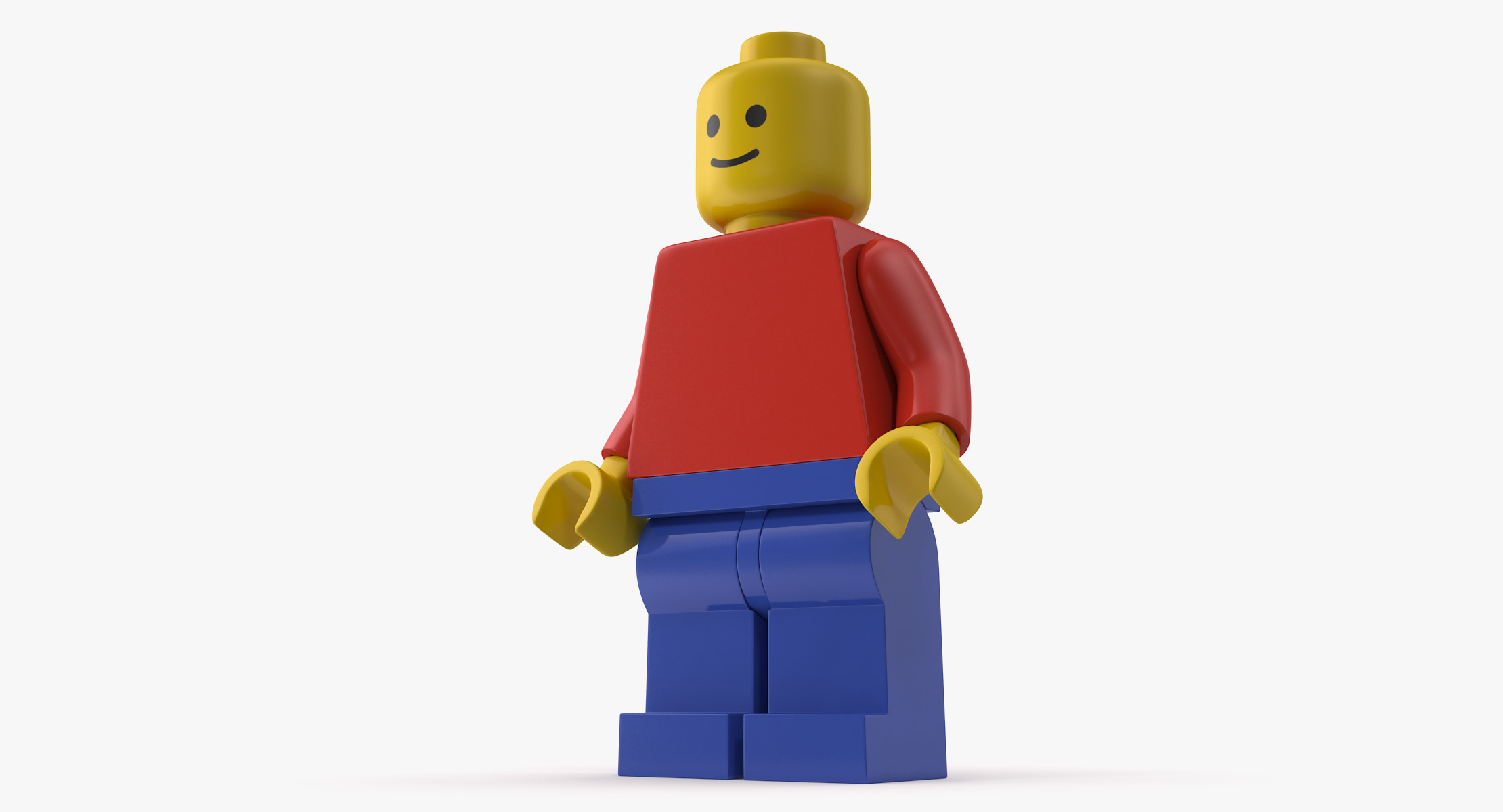 generic minifigures