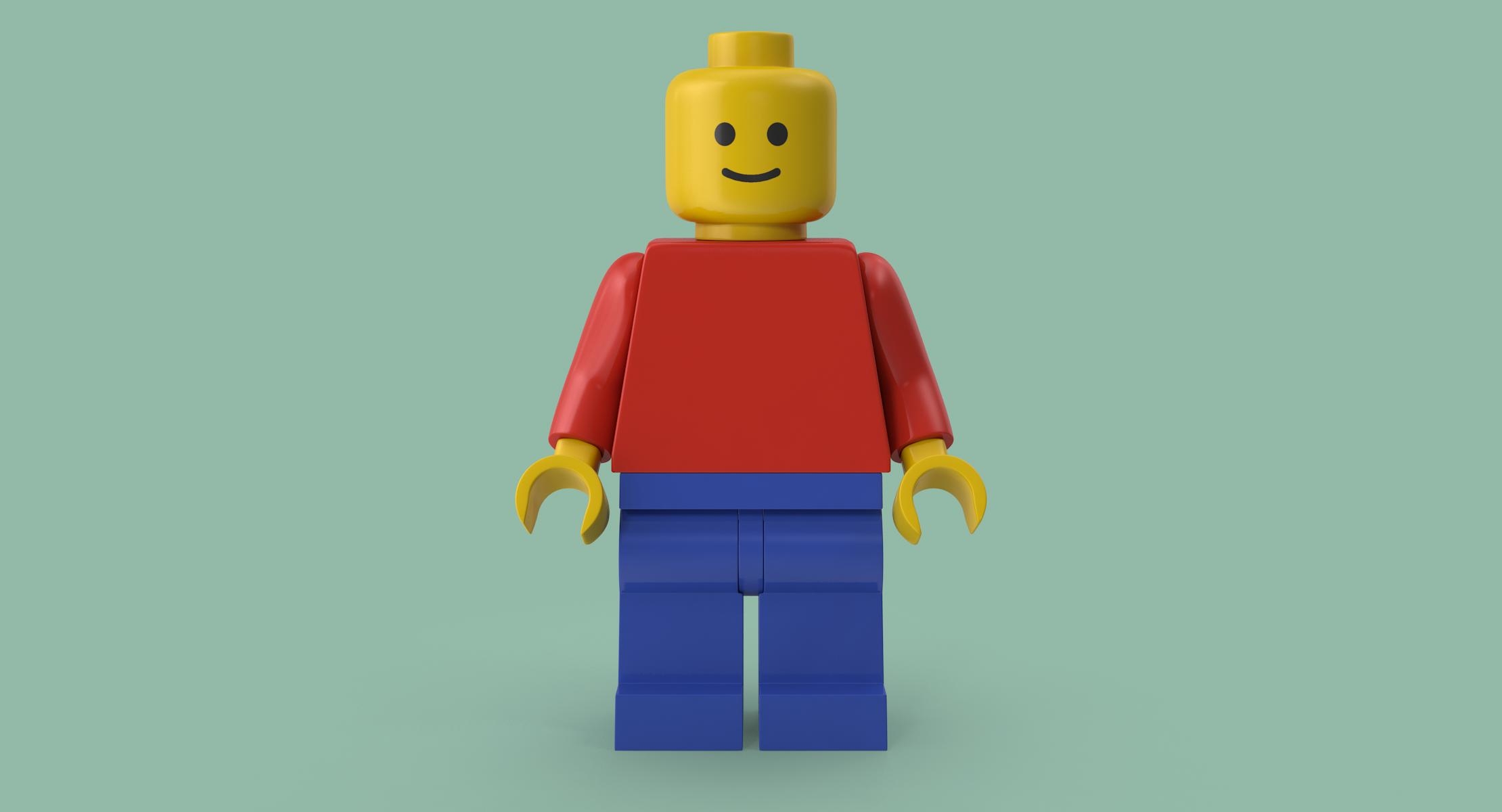 generic lego figures