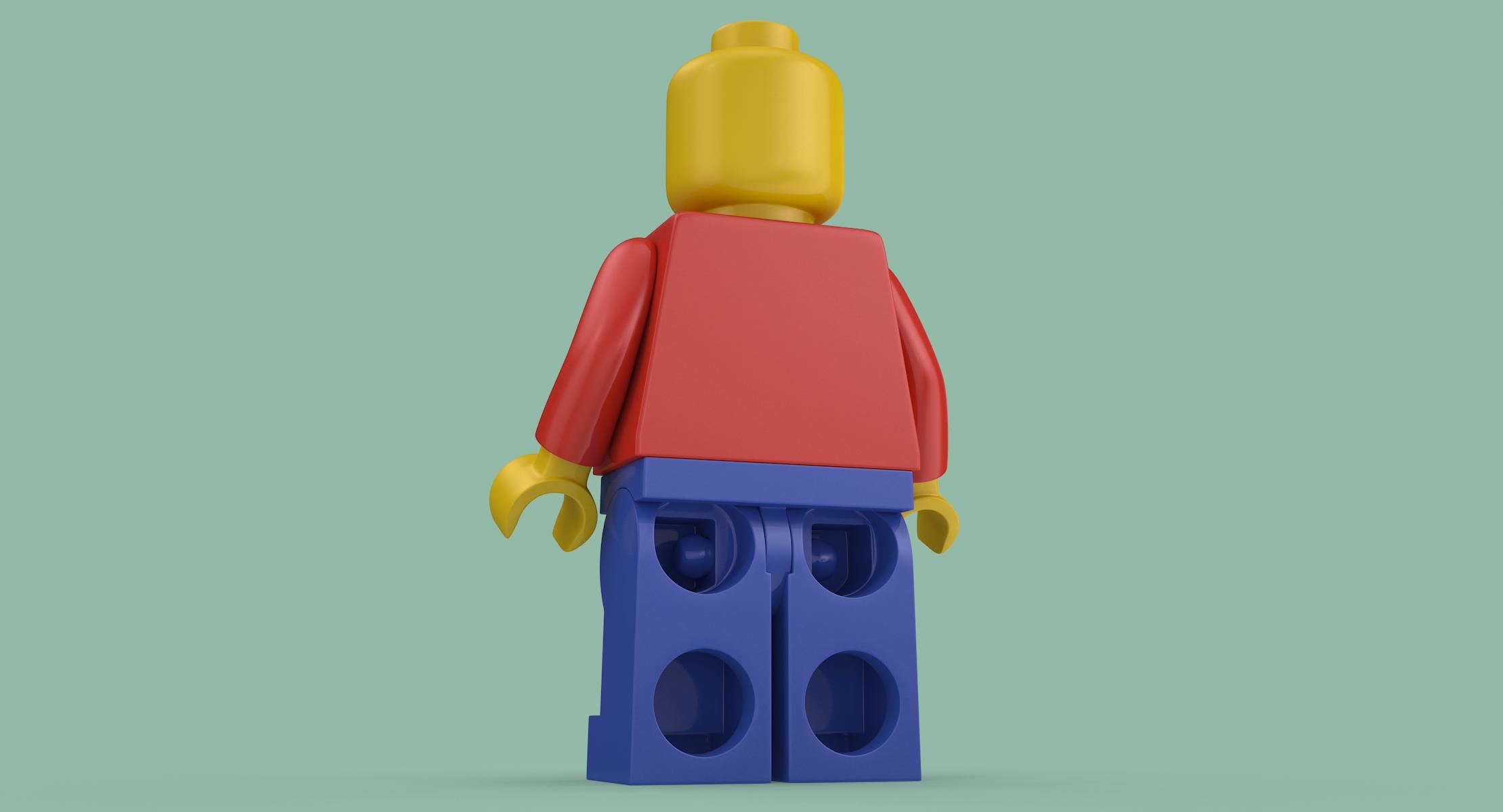 generic minifigures