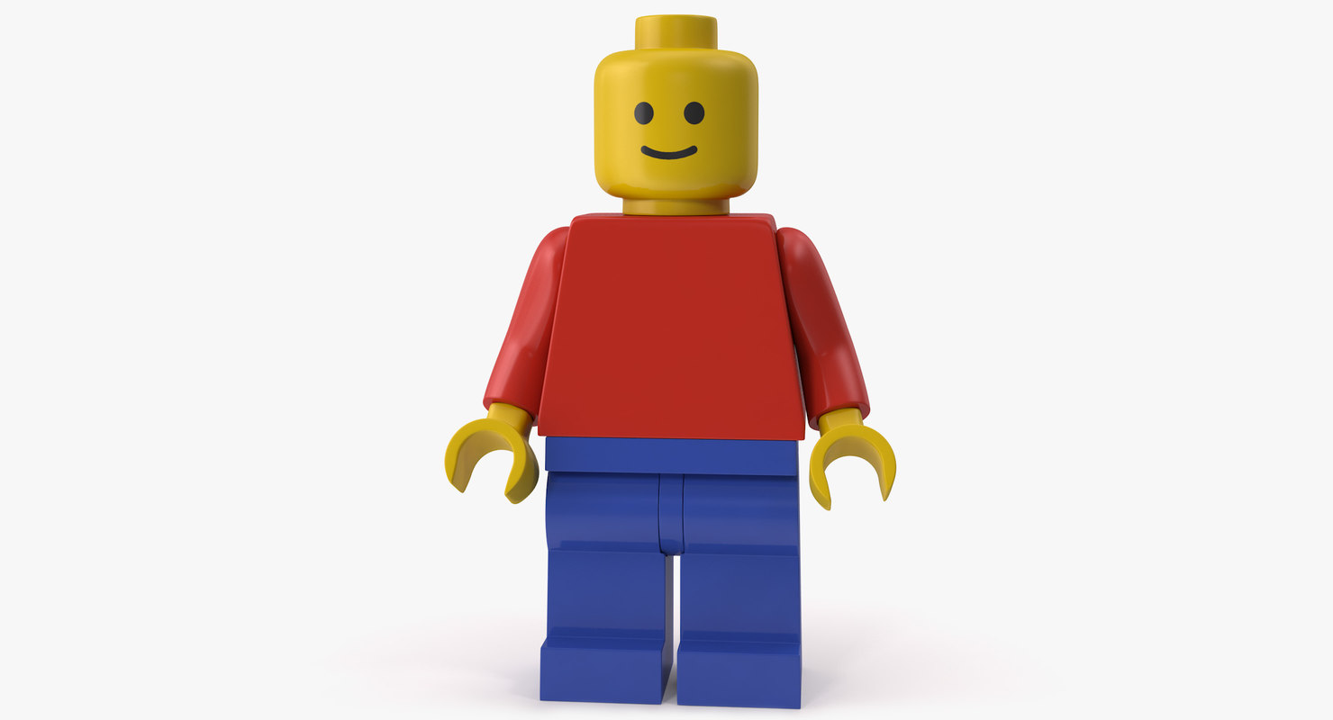 generic minifigures