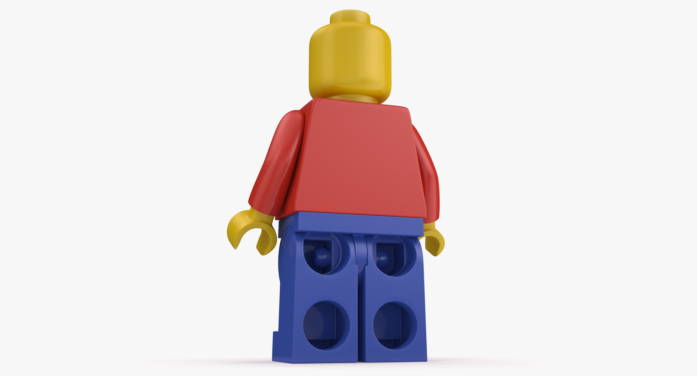 generic minifigures