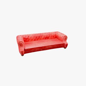 sofa furniture 3D