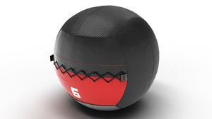 3D soft medecine ball