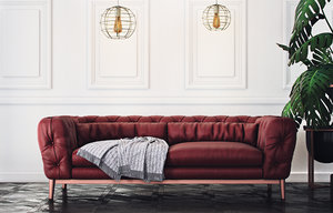 sofa furniture model