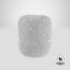 3D model apple homepod white -