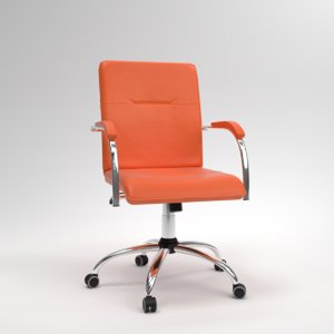 blender samba gtp office chair model