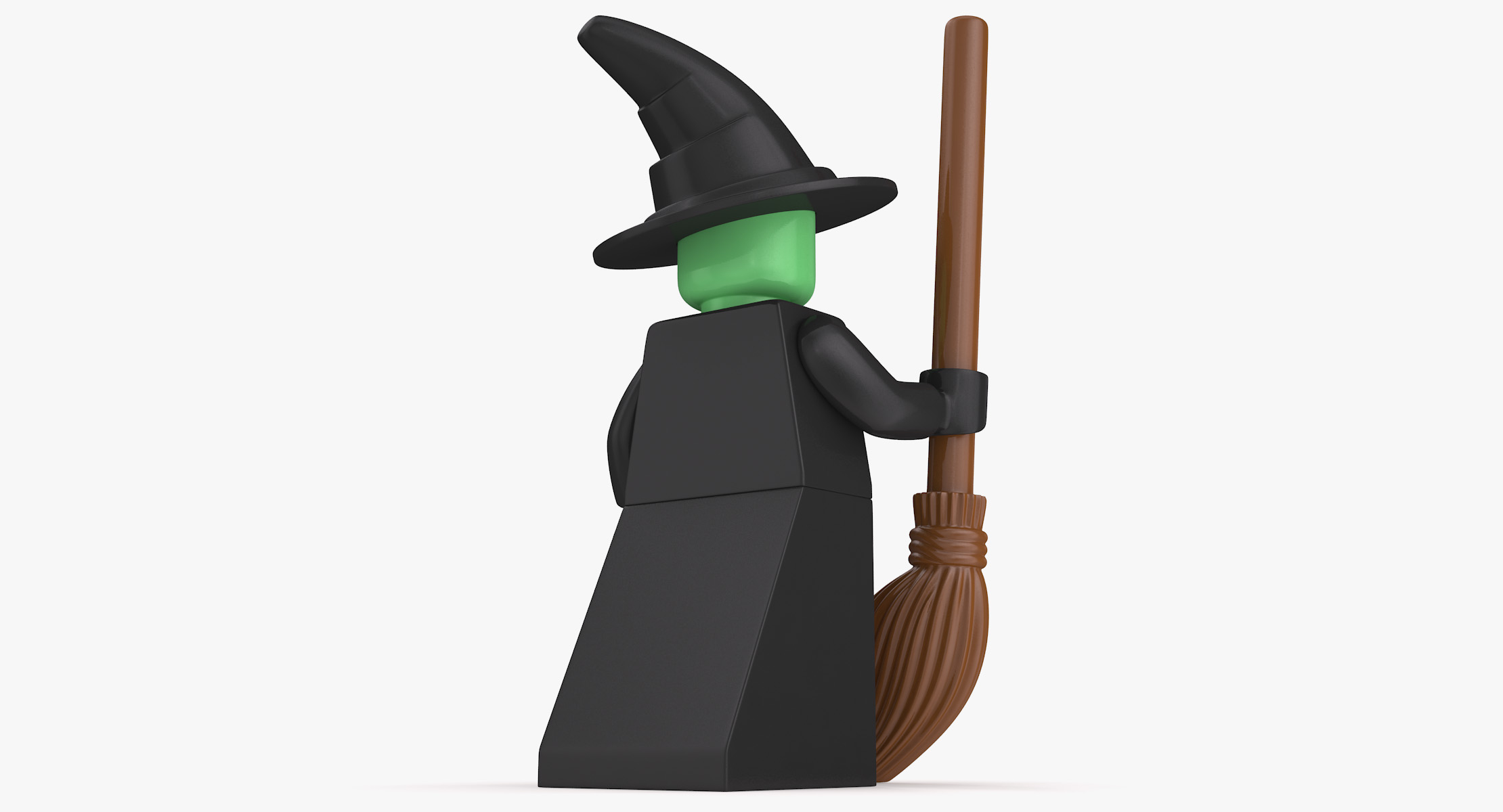 wicked witch lego minifigure