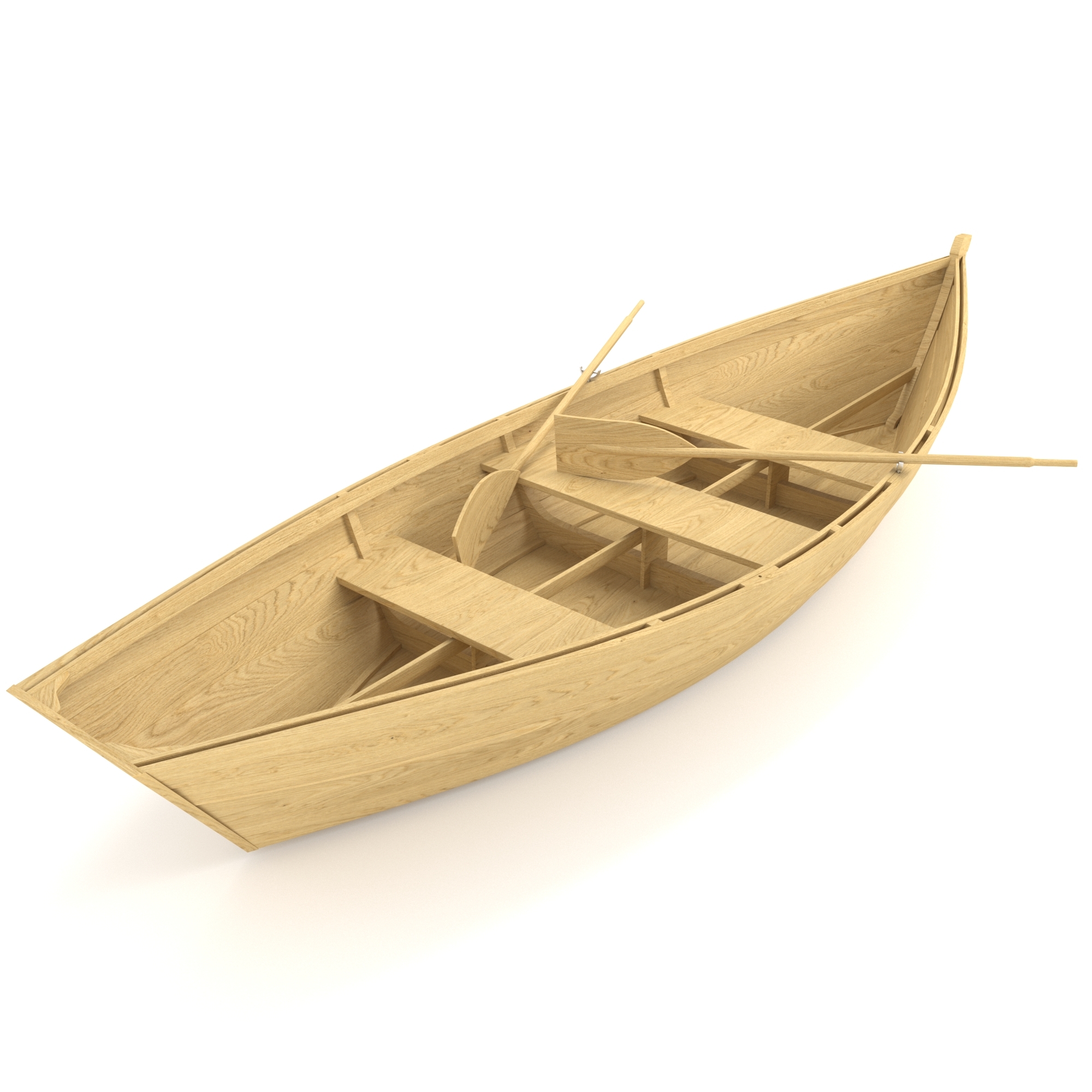 02-11-15渔船3d模型下载-【集简空间】「每日更新」