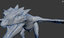 dragon animation 3D model