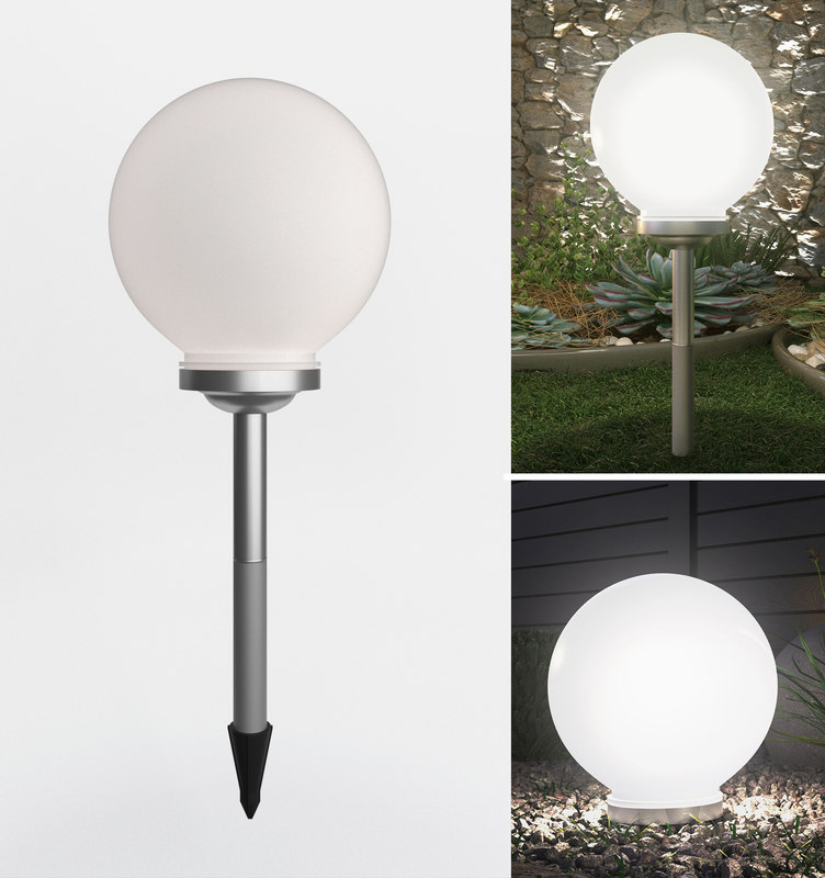 3D solar garden light model TurboSquid 1283381 3D solar garden light model TurboSquid 1283381