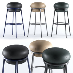 3D grasso stool designers seat