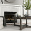 fireplace decor model