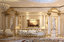 classical scene luxury lobby 3D model