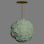 cornelio cappellini richmond chandelier 3D model