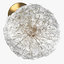 cornelio cappellini richmond chandelier 3D model