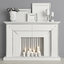 fireplace decor 3D model